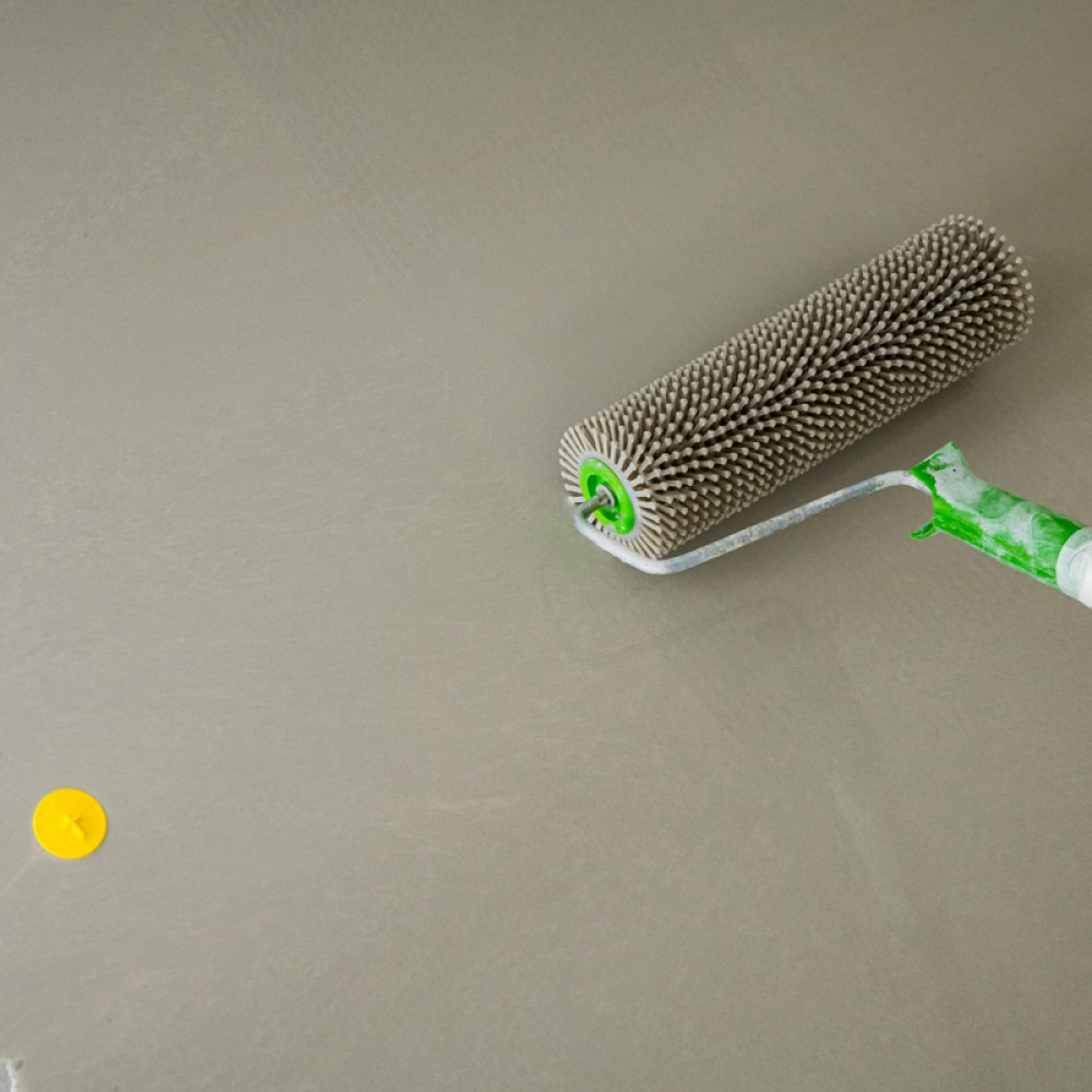 Plaster markers for self-leveling floor 70 mm 3D KRESTIKI